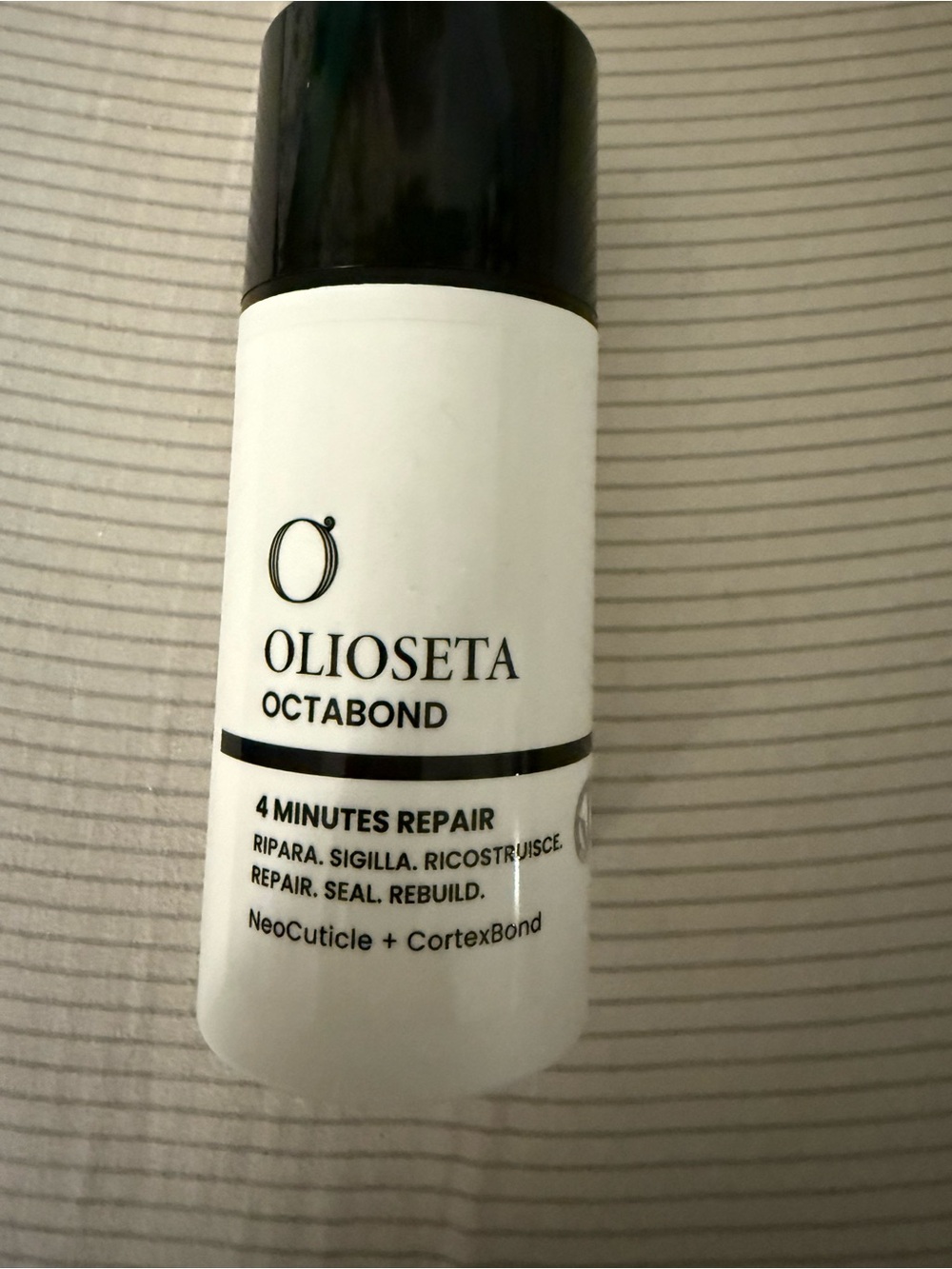 Olioseta Octabond 4-Minute Repair (100ml) – Molecular Hair Treatment (new)